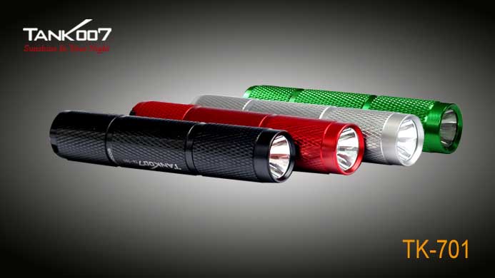 tank007flashlight TK701