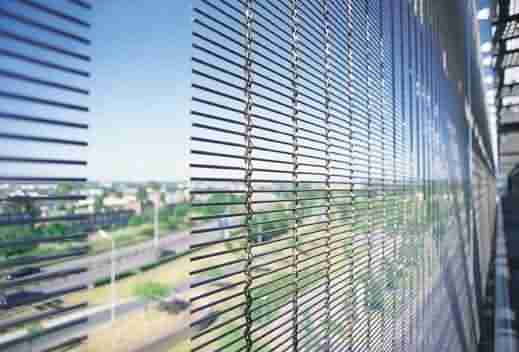 Architectral wire mesh