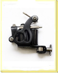 Black Tattoo machine 1 gun, A013b1 