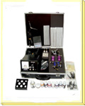 TATTOO KIT 2 GUNS MACHINE 2TUBES with GRIPS 10 NEE