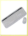 Wallaby wirless keyboard and mouse Kit