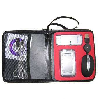  USB TRAVEL TOOL KITS WITH CARD READER