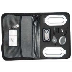  USB TRAVEL TOOL KITS WITH USB SPEAKER