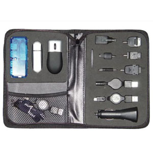 USB TRAVEL TOOL KITS WITH CHARGER