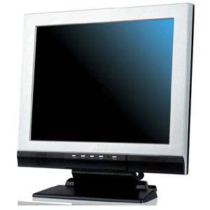 MOST COMPETITIVE LCD MONITOR