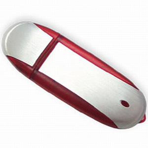 USB FLASH DISK With Metal Casing 