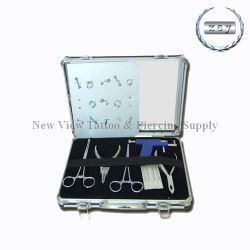 High Quality Professional Body Piercing Kit 