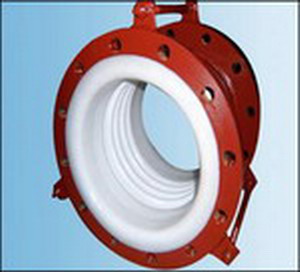 PTFE expansion joint