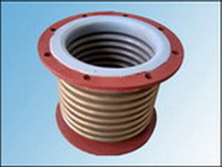 PTFE metal expansion