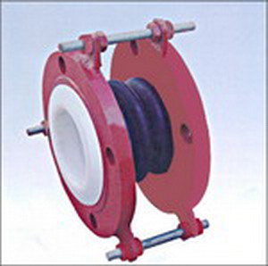 PTFE rubber expansion