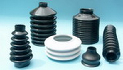 Rubber bellows