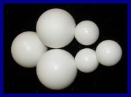 PTFE ball