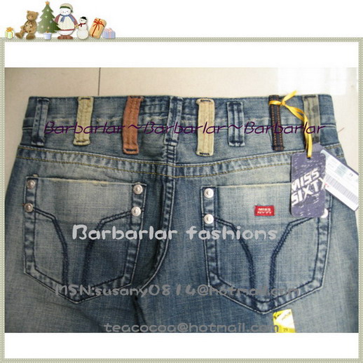 wholesale Miss Sixty jeans