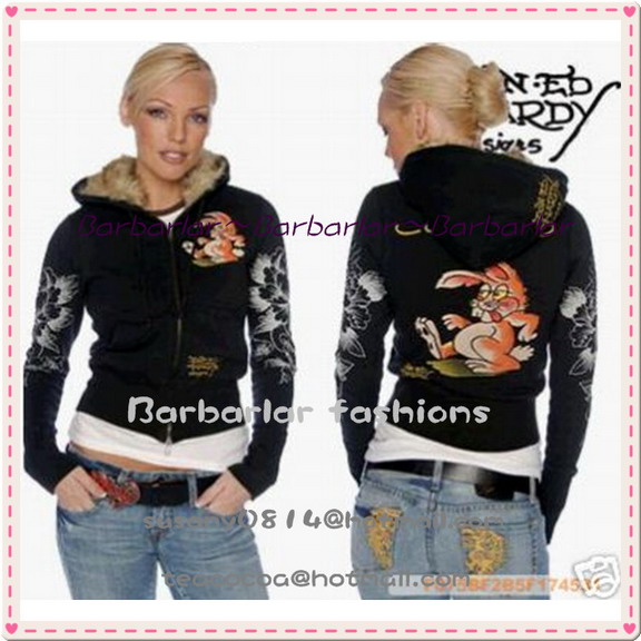 wholesale Ed hardy jacket