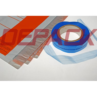 AntiStat Central Bag Sealing Tape, HDPE