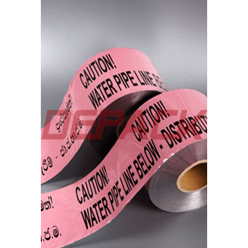 Underground Detectable Warning Tape