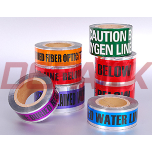 Detectable Aluminium Foil Tape