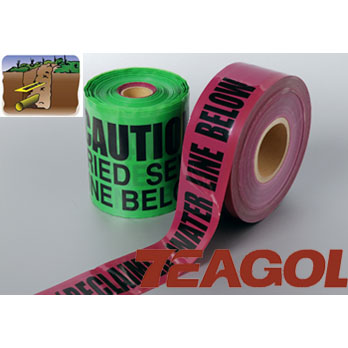 Underground Undetectable Tape