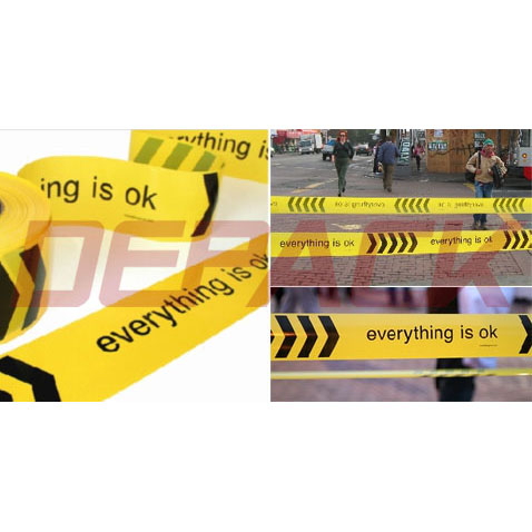 Barricade Tape