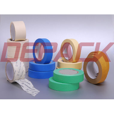 Colored Masking Tape