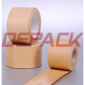 Kraft Paper Reinforced Tape