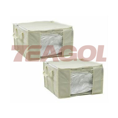 Space Bag Cube Vacuum Seal Bag