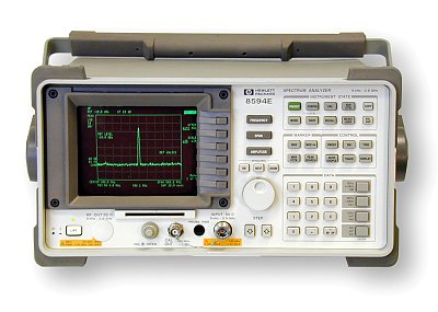 used network analyzers, spectrum analyzers