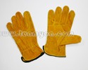 Driver's gloves 