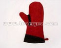 Mitten gloves