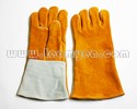 Welding glove