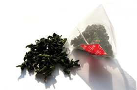 Tie Guan Yin Pyramid Teabags