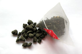 Lady Lan Oolong Pyramid Teabags