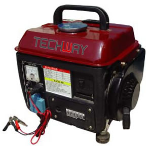 950 Portable Gasoline Generator