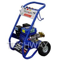 13HP Gasoline High Pressure Washer