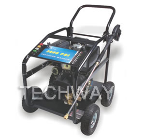 10HP Diesel High Pressure Washer