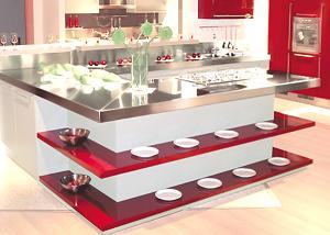 Become kitchen dealer of Tecnocucina