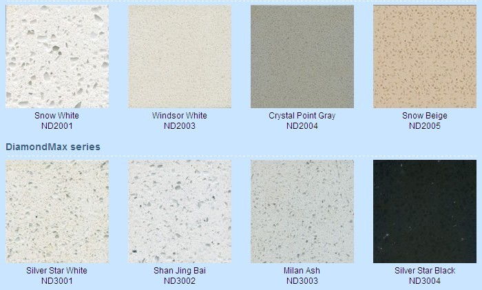 Nande High Quality Quartz Tile