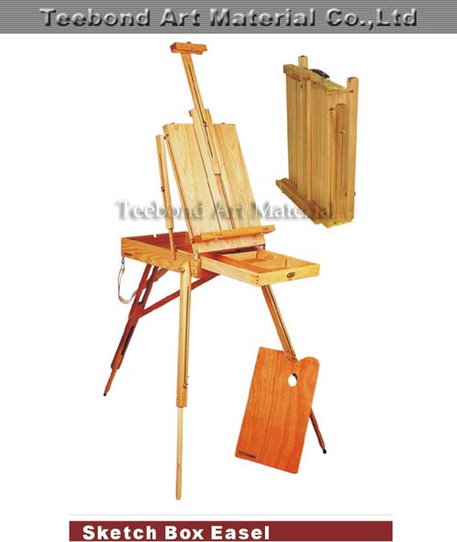 Sketch Box Easel