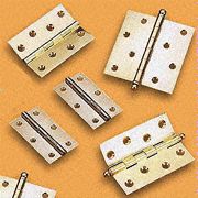 Door & window hinges