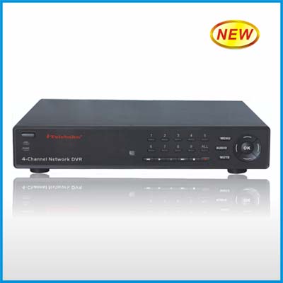 4-Channel Network DVR