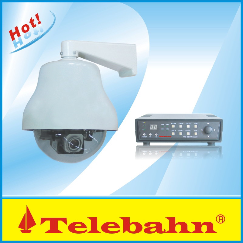 CCTV PTZ Dome Camera