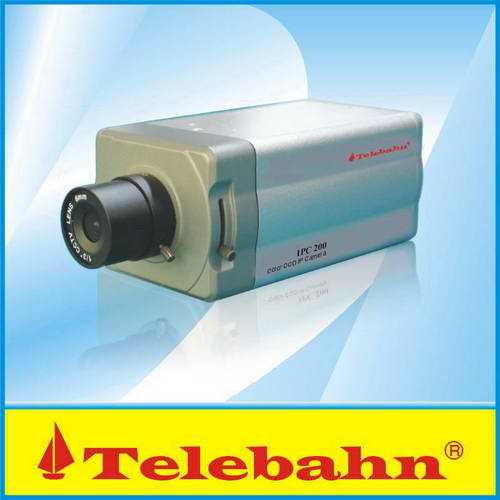 Color CCD IP Camera