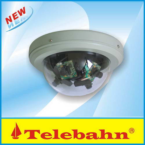 4-In-1 Dome Camera