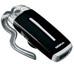 Bluetooth handsfree Nok BH200