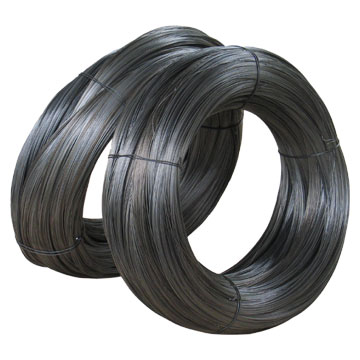 Black Annealed wire