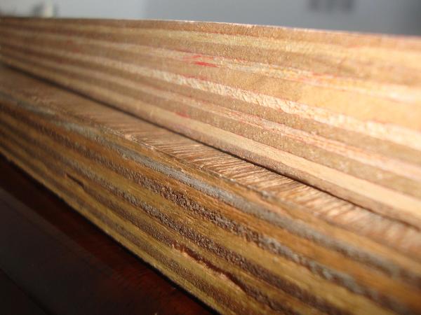 commercial plywood