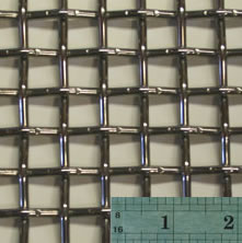 Stainless steel woven wire mesh & cloth