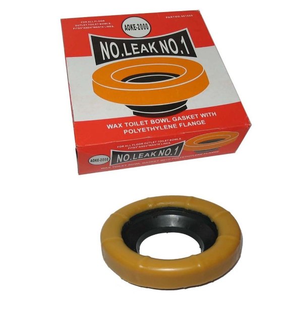 Toilet Bowl Wax Rings gasket 