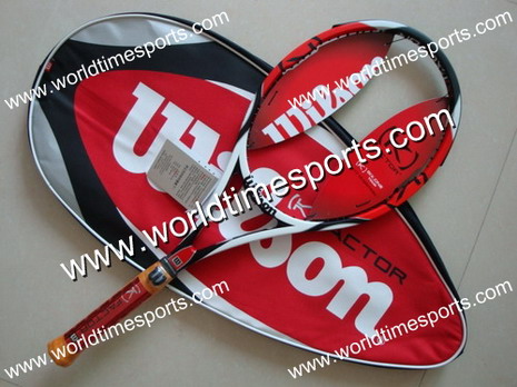 wholesale Wilson K Factor KSix-One Tour 90 Racquets