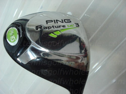 Paypal Wholesale PING Golf Rapture Fairway Woods